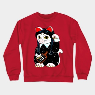 Lucky Goth Crewneck Sweatshirt